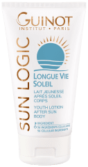 Longue vie soleil corps 